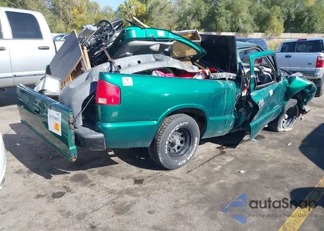 1999 Isuzu Hombre S z USA, uszkodzony, nr VIN 1GGCS1443X8650039